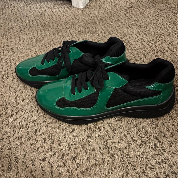 Prada Male Shoes - Picture 2 of 3